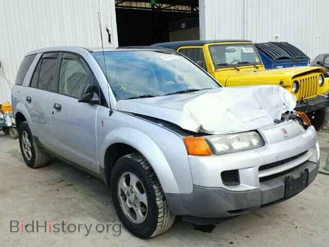 Фотография 5GZCZ33D34S806510 - SATURN VUE 2004