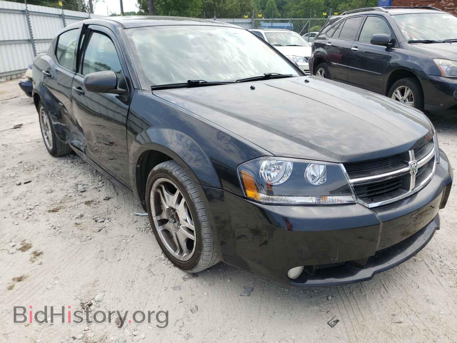 Photo 1B3CC5FB7AN209090 - DODGE AVENGER 2010