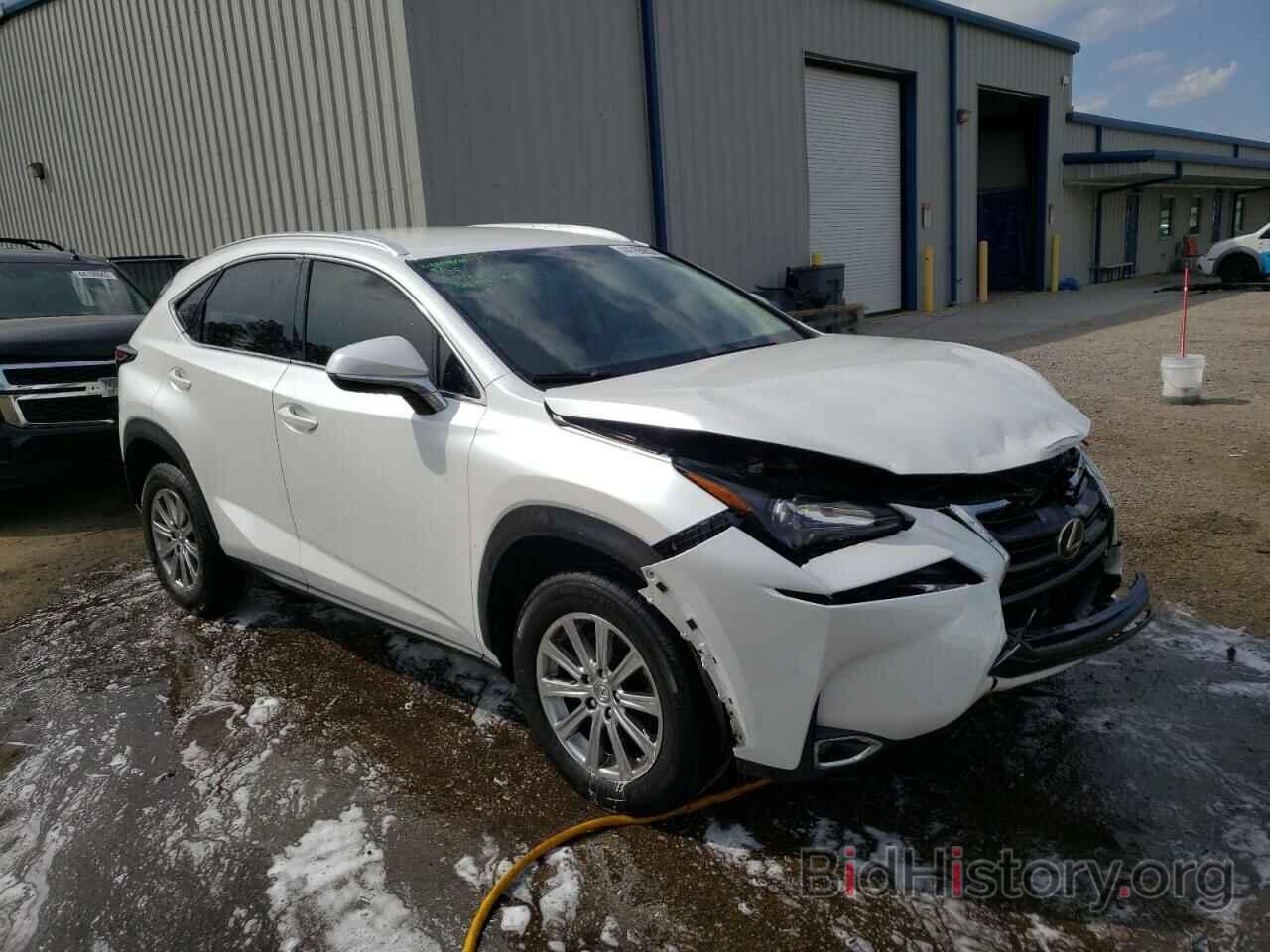 Photo JTJYARBZ9G2042906 - LEXUS NX 2016