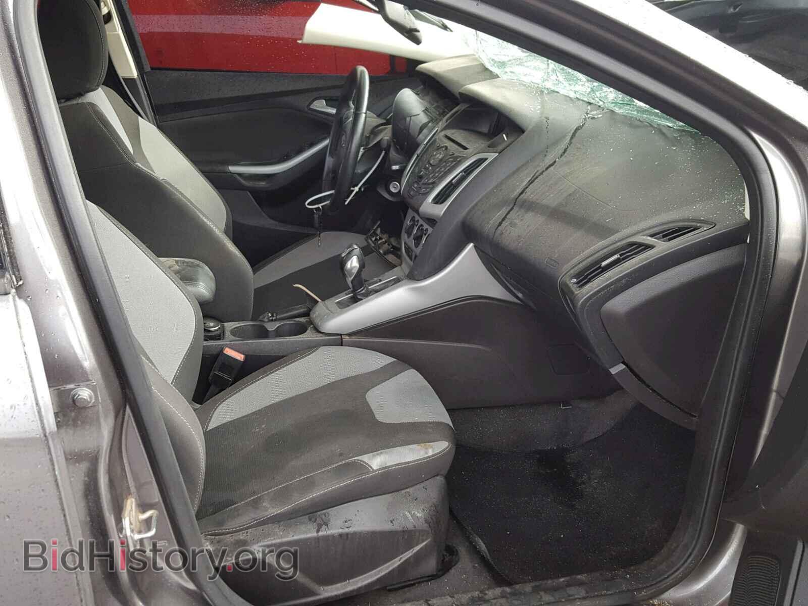 2012 FORD FOCUS - VIN: 1FAHP3F26CL451211 - Фото 5