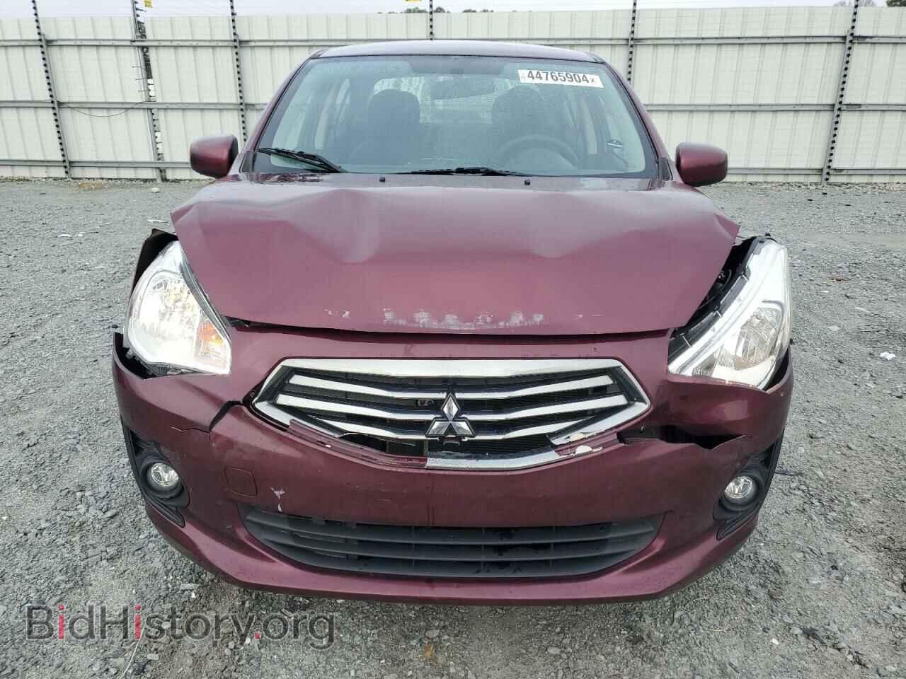 2019 MITSUBISHI MIRAGE - VIN: ML32F3FJ9KHF16621 - Фото 5