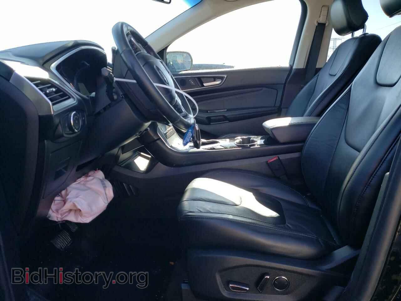 2016 FORD EDGE - VIN: 2FMPK4K89GBB83258 - Фото 7