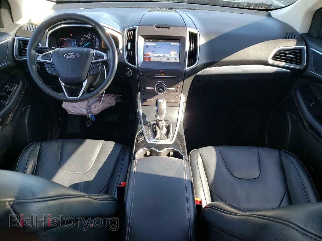 2016 FORD EDGE - VIN: 2FMPK4K89GBB83258 - Фото 8