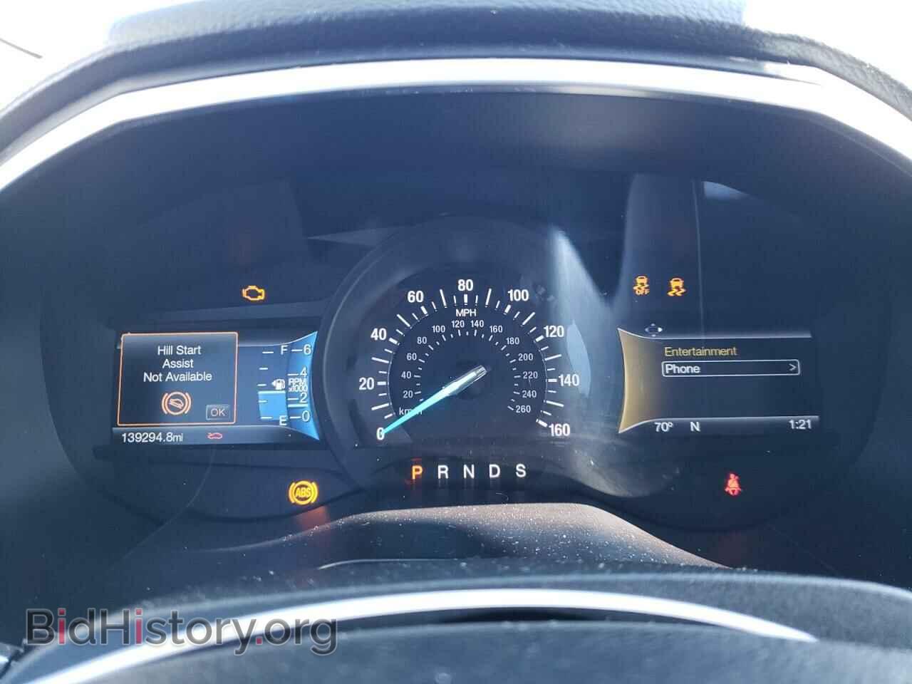 2016 FORD EDGE - VIN: 2FMPK4K89GBB83258 - Фото 9