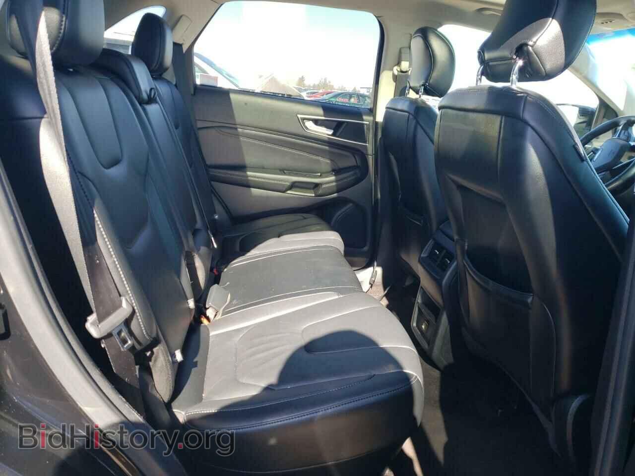 2016 FORD EDGE - VIN: 2FMPK4K89GBB83258 - Фото 10