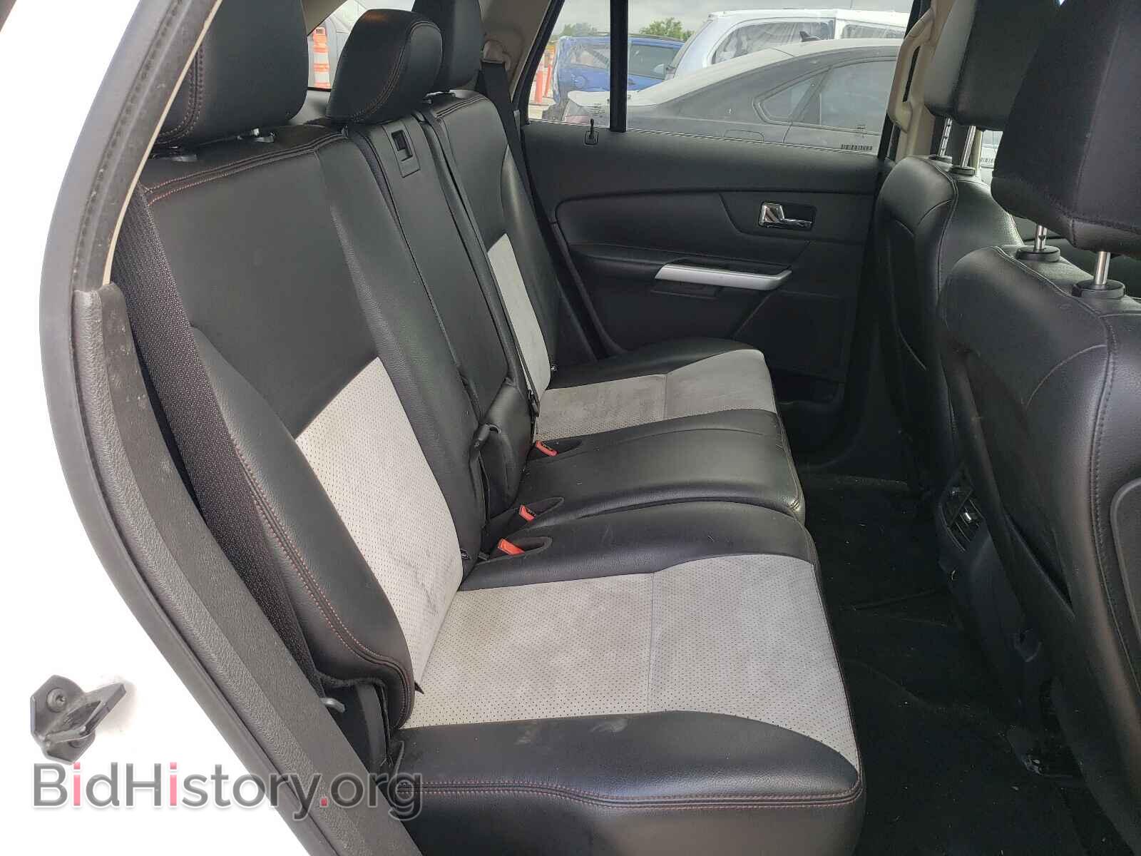 2013 FORD EDGE - VIN: 2FMDK3JC9DBA06496 - Фото 6