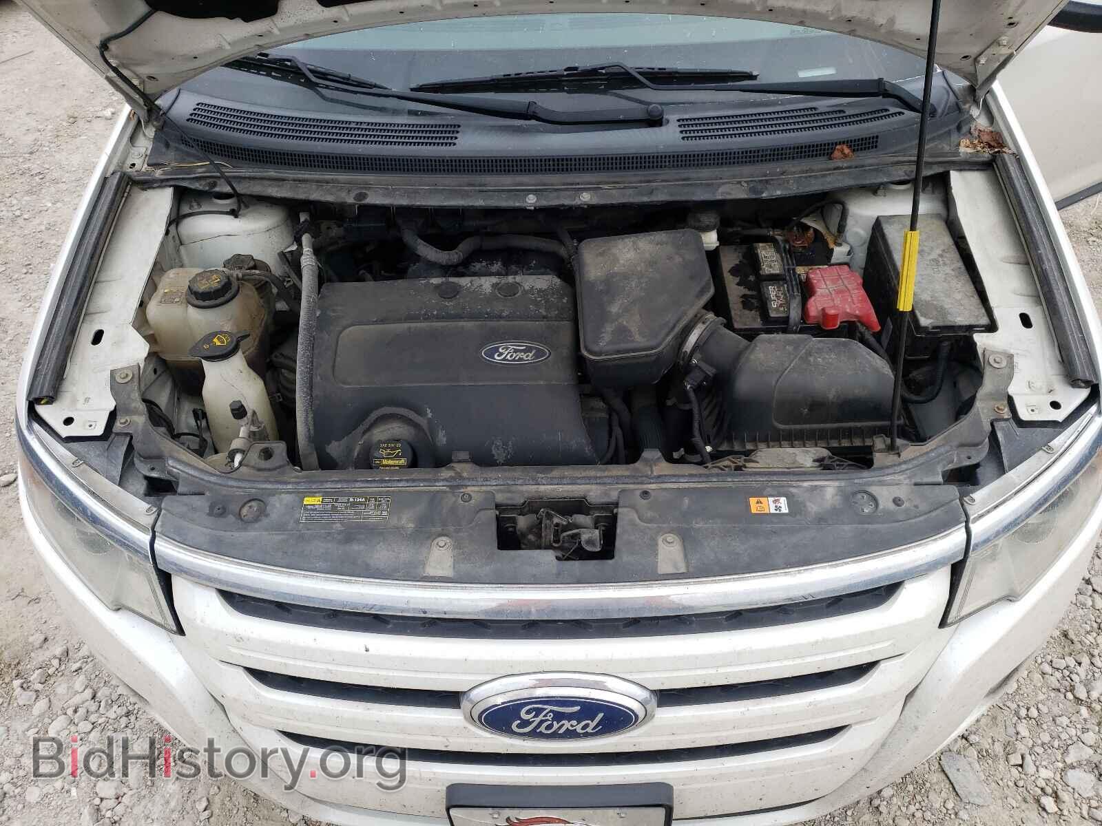 2013 FORD EDGE - VIN: 2FMDK3JC9DBA06496 - Фото 7