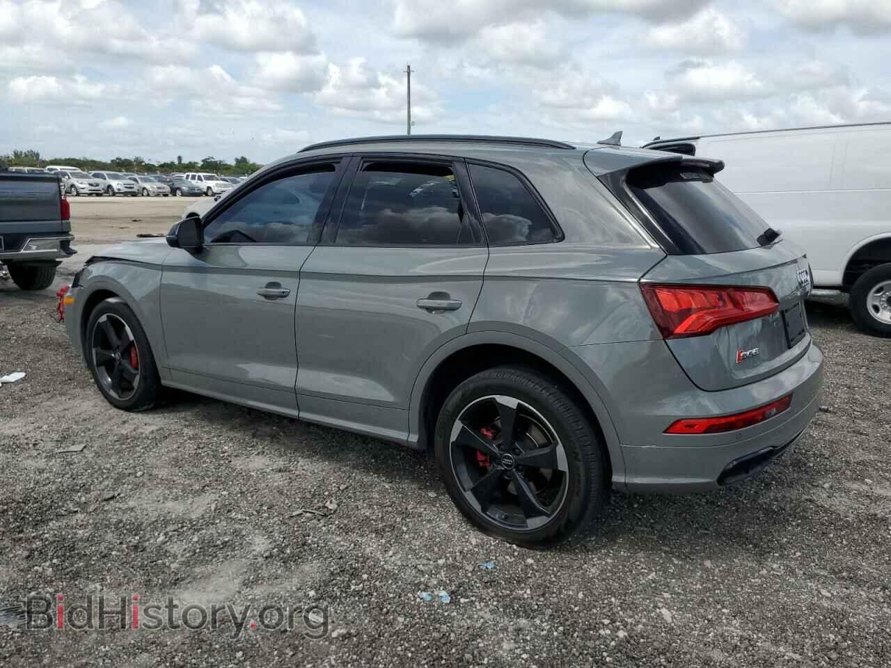 2019 AUDI SQ5 - VIN: WA1B4AFY1K2001739 - Фото 2