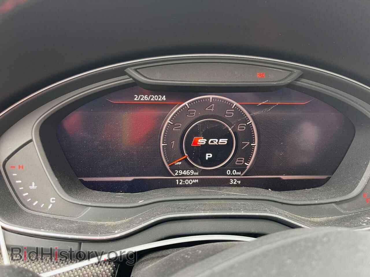 2019 AUDI SQ5 - VIN: WA1B4AFY1K2001739 - Фото 9