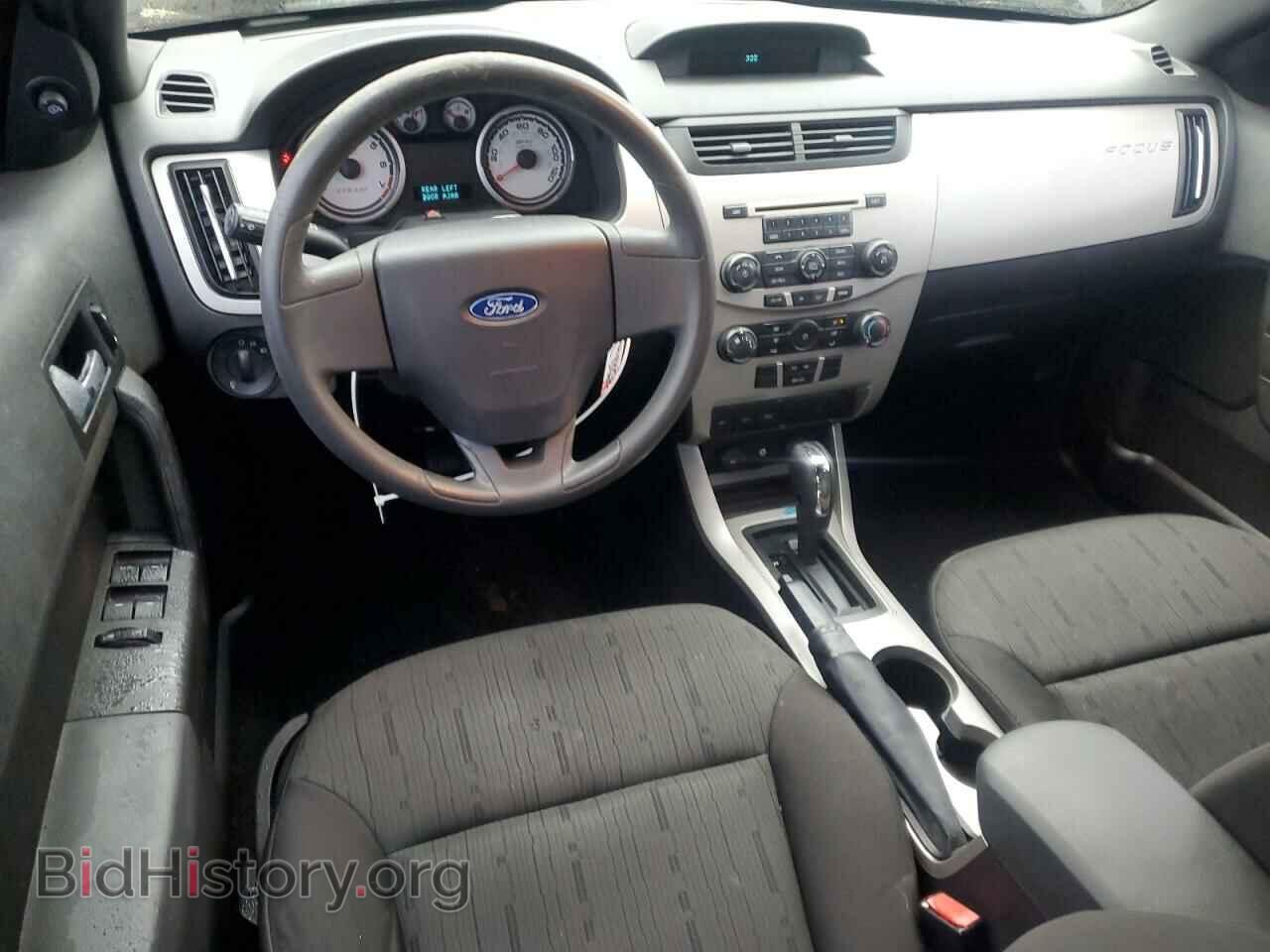 2008 FORD FOCUS - VIN: 1FAHP35N68W214333 - Фото 8