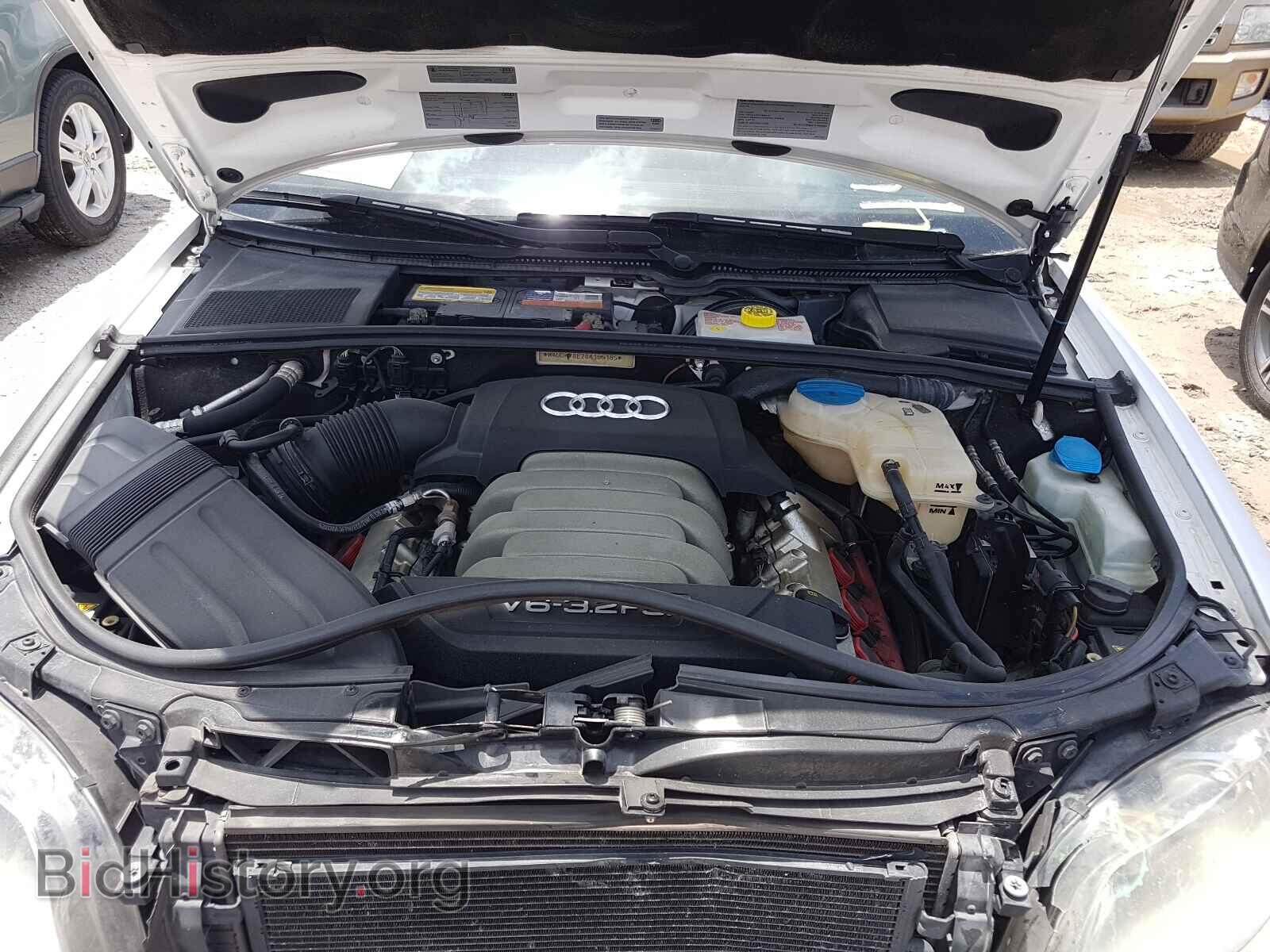 2008 AUDI A4 - VIN: WAUDH78E28A166185 - Фото 7