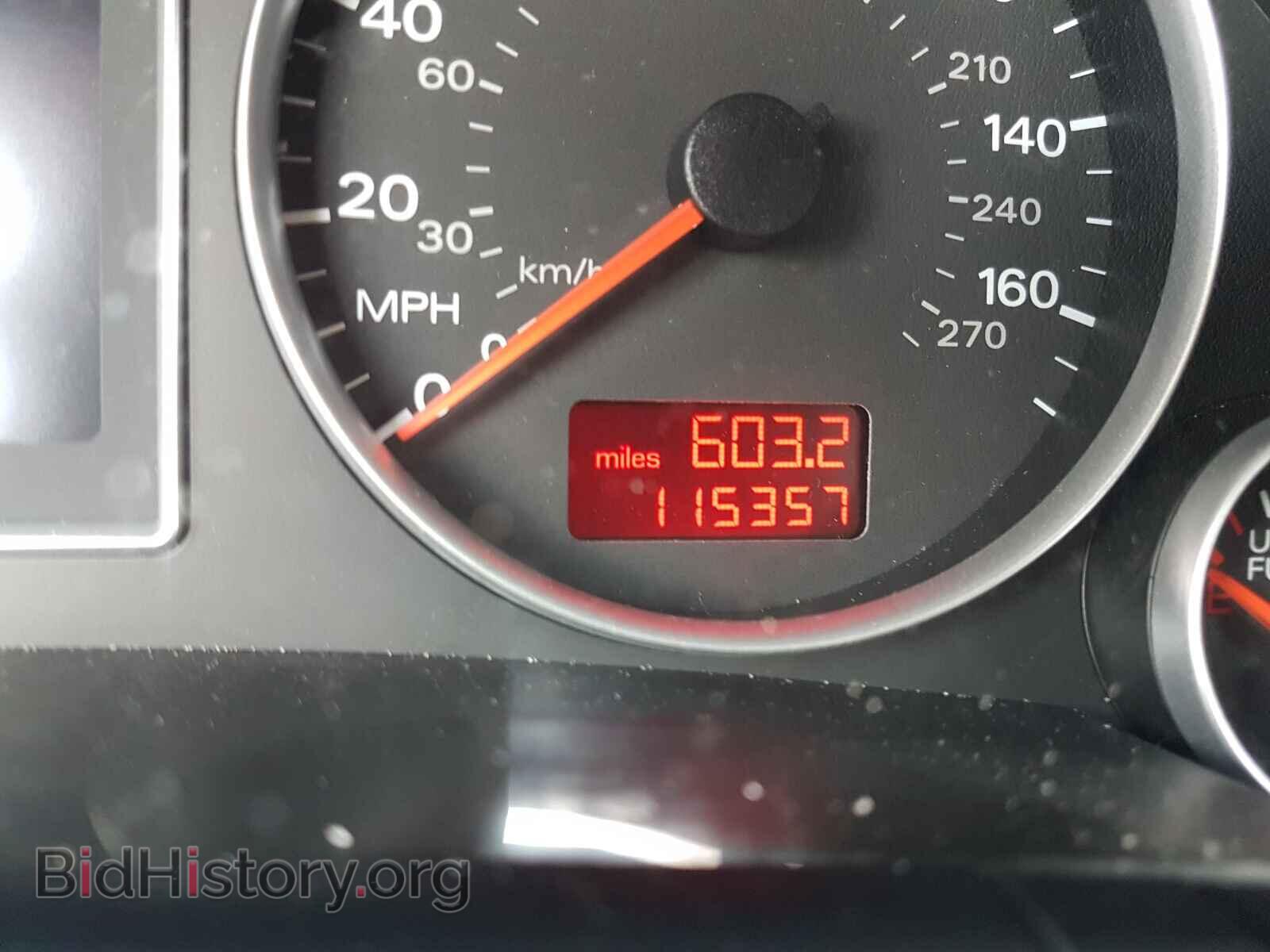 2008 AUDI A4 - VIN: WAUDH78E28A166185 - Фото 8