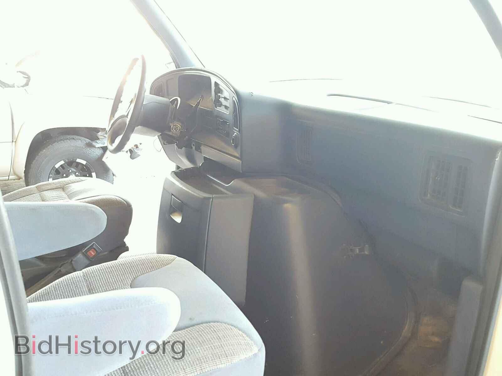 1993 FORD ECONOLINE - VIN: 1FBJS31H6PHA45710 - Фото 5