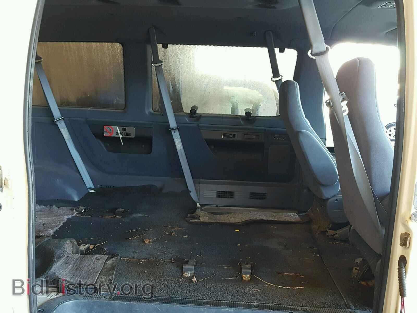 1993 FORD ECONOLINE - VIN: 1FBJS31H6PHA45710 - Фото 6
