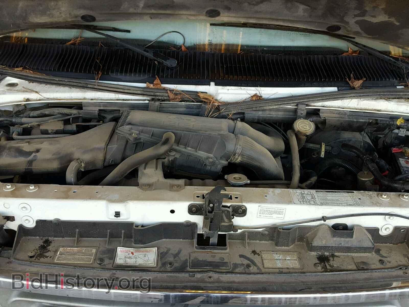 1993 FORD ECONOLINE - VIN: 1FBJS31H6PHA45710 - Фото 7
