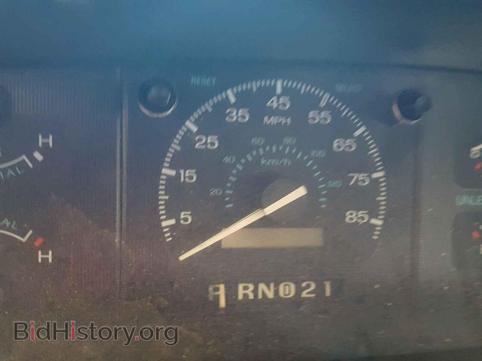 1993 FORD ECONOLINE - VIN: 1FBJS31H6PHA45710 - Фото 8