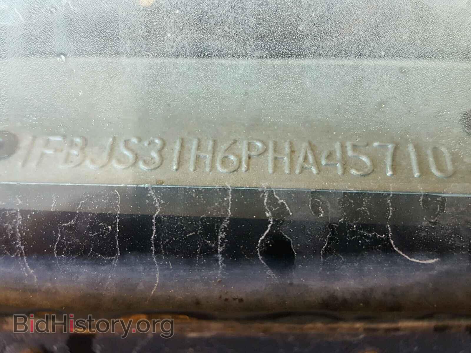 1993 FORD ECONOLINE - VIN: 1FBJS31H6PHA45710 - Фото 10