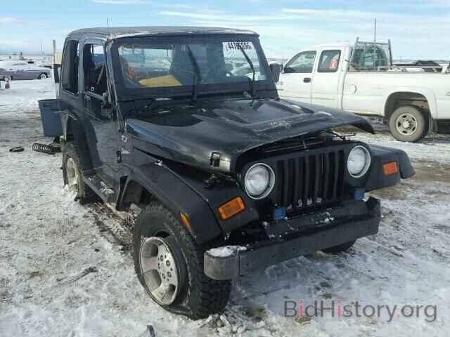 Photo 1J4FA49S29P762265 - JEEP ALL OTHER 2002