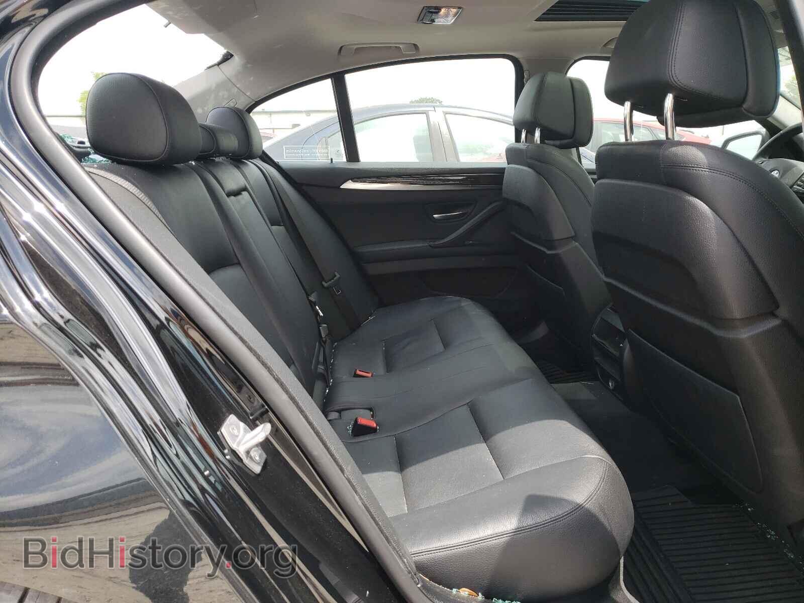 2014 BMW 5 SERIES - VIN: WBA5B1C55ED482684 - Фото 6
