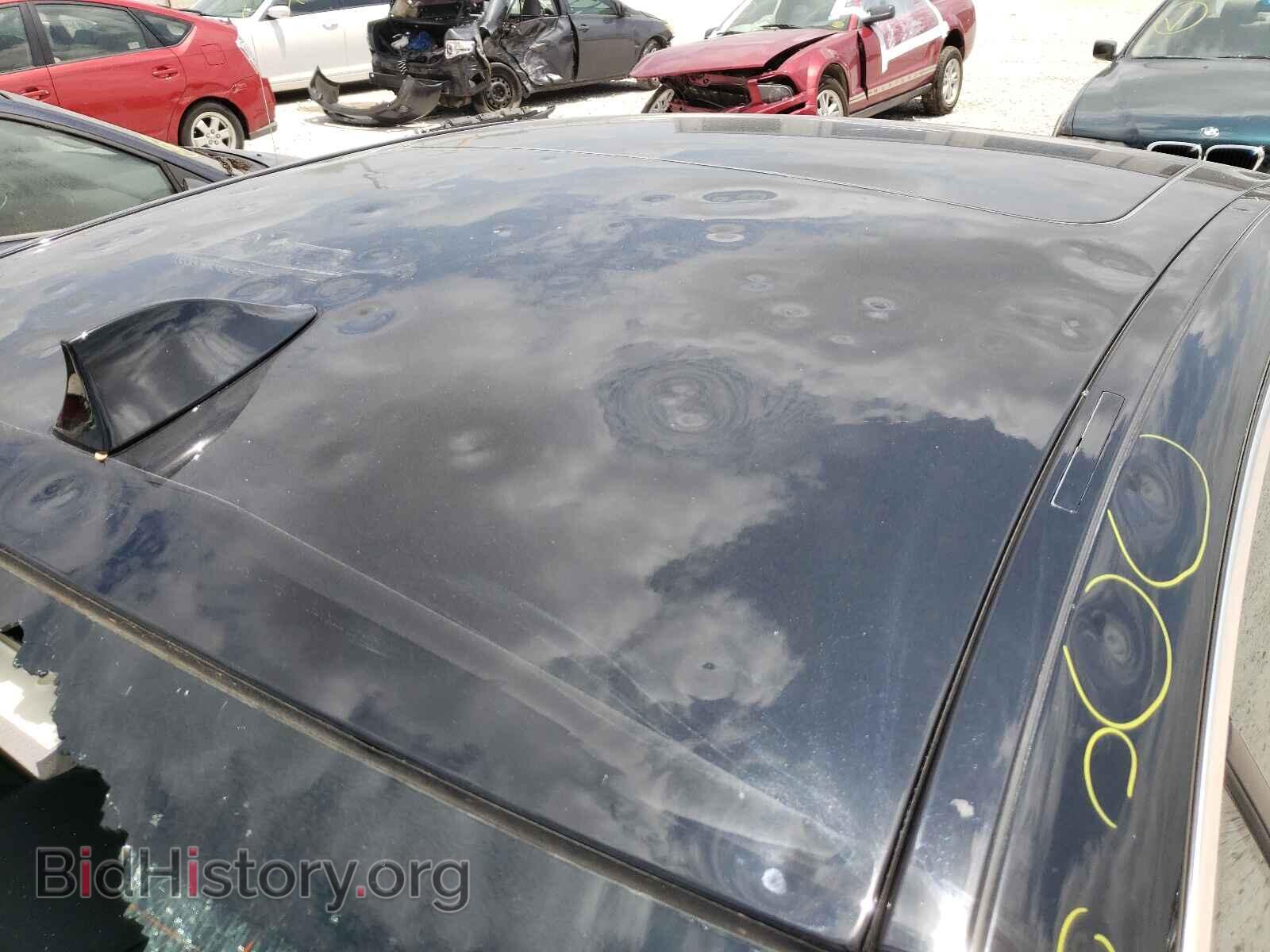 2014 BMW 5 SERIES - VIN: WBA5B1C55ED482684 - Фото 9
