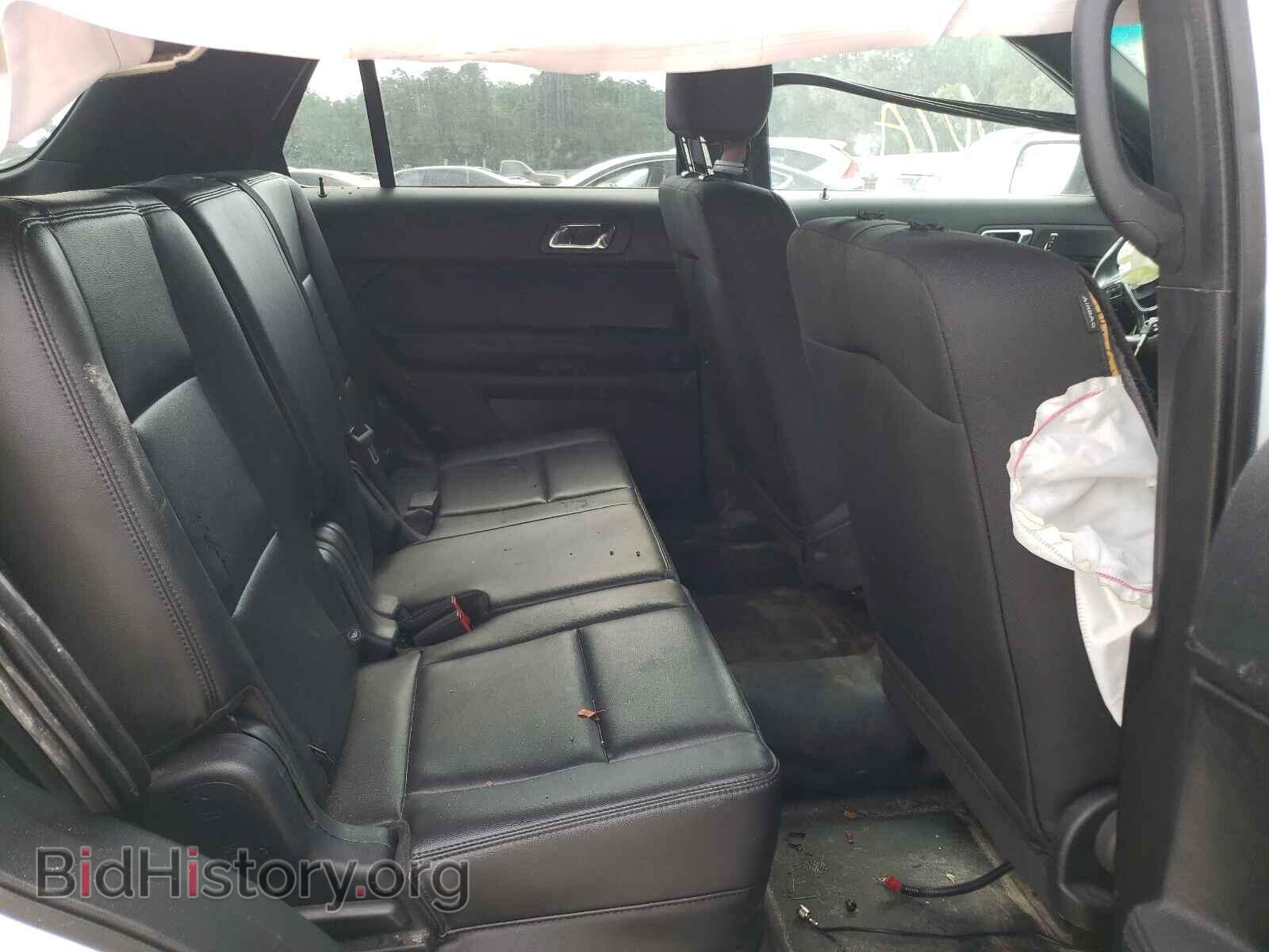 2016 FORD EXPLORER - VIN: 1FM5K8AR8GGC72725 - Photo 6