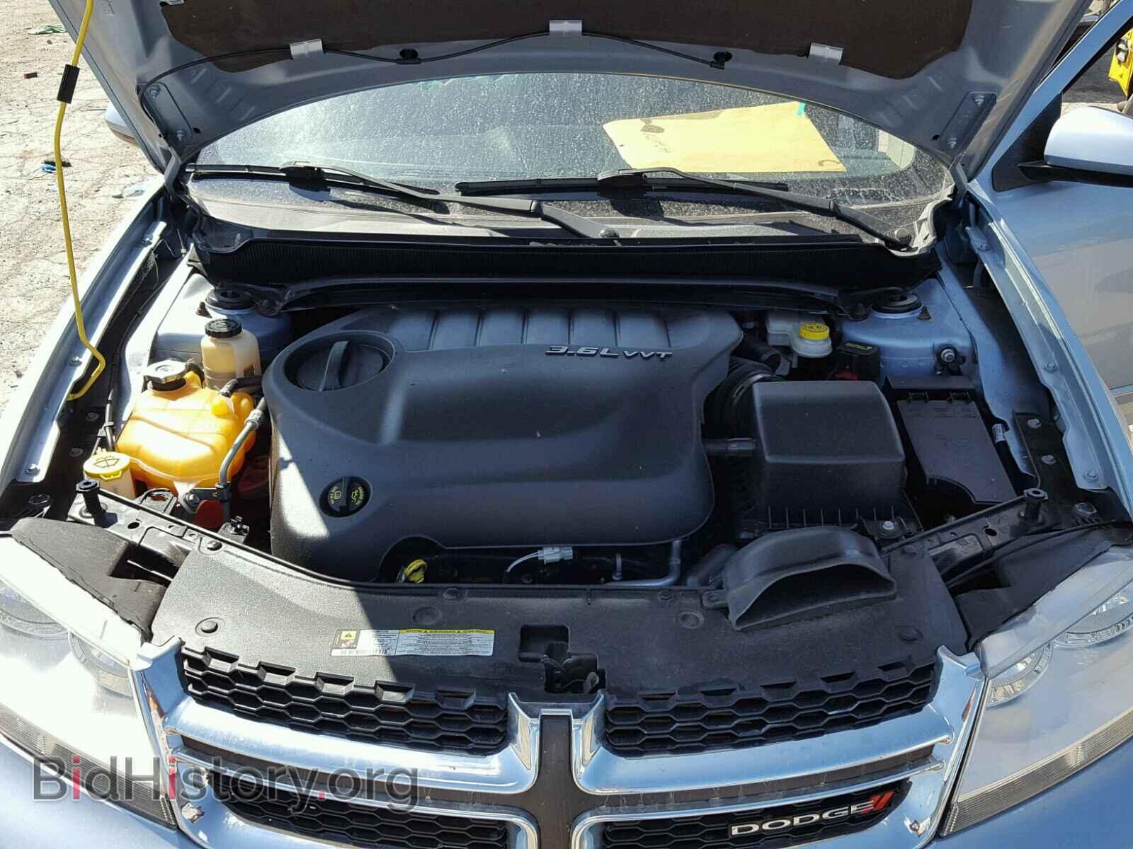 2013 DODGE AVENGER - VIN: 1C3CDZCG5DN687472 - Photo 7
