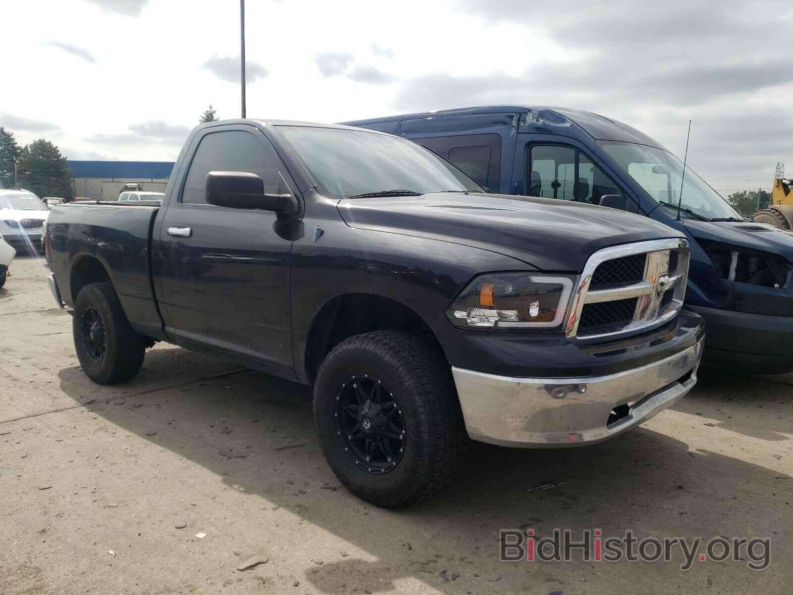 Photo 3D7JV1EP6BG531824 - DODGE RAM 1500 2011