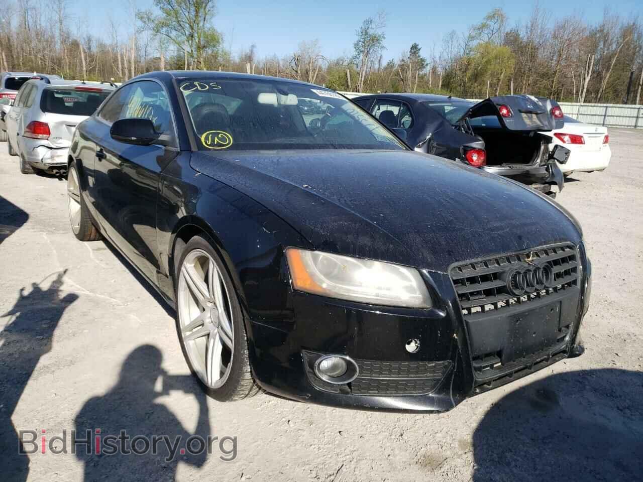 Фотография WAULFAFR9BA024461 - AUDI A5 2011