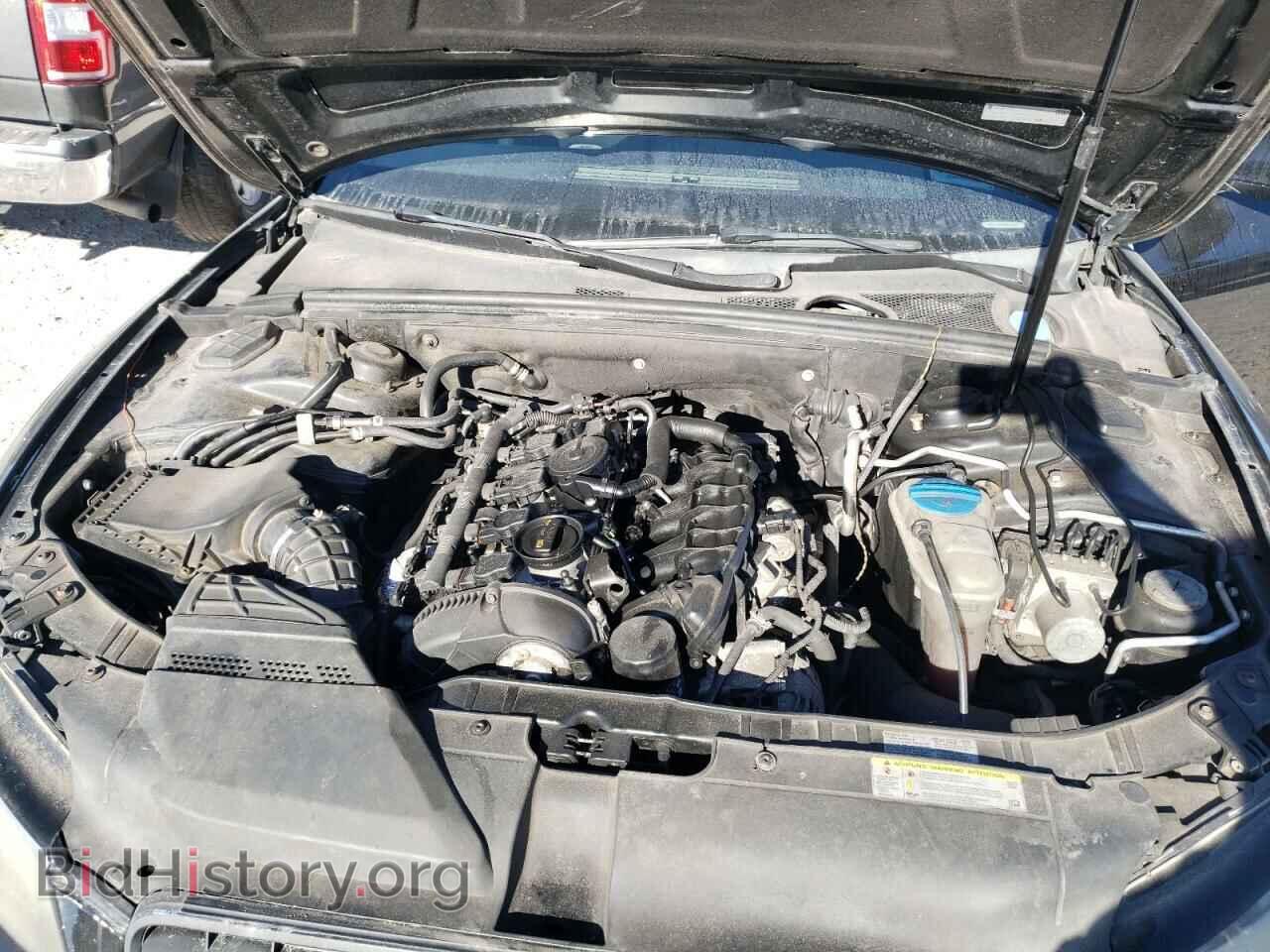 2011 AUDI A5 - VIN: WAULFAFR9BA024461 - Фото 7