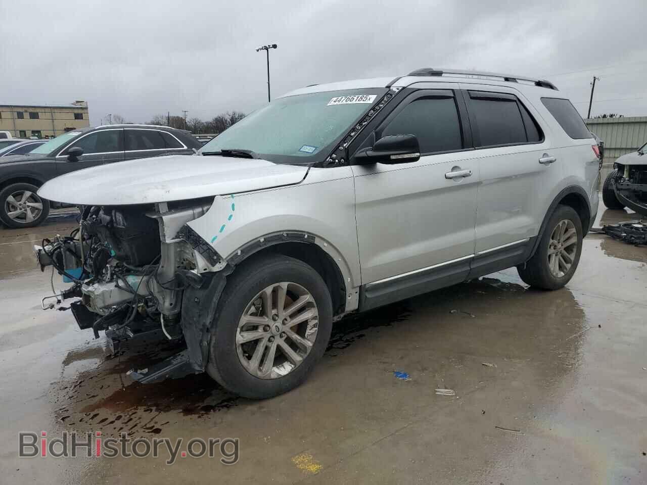 Photo 1FM5K7D82FGA14552 - FORD EXPLORER 2015