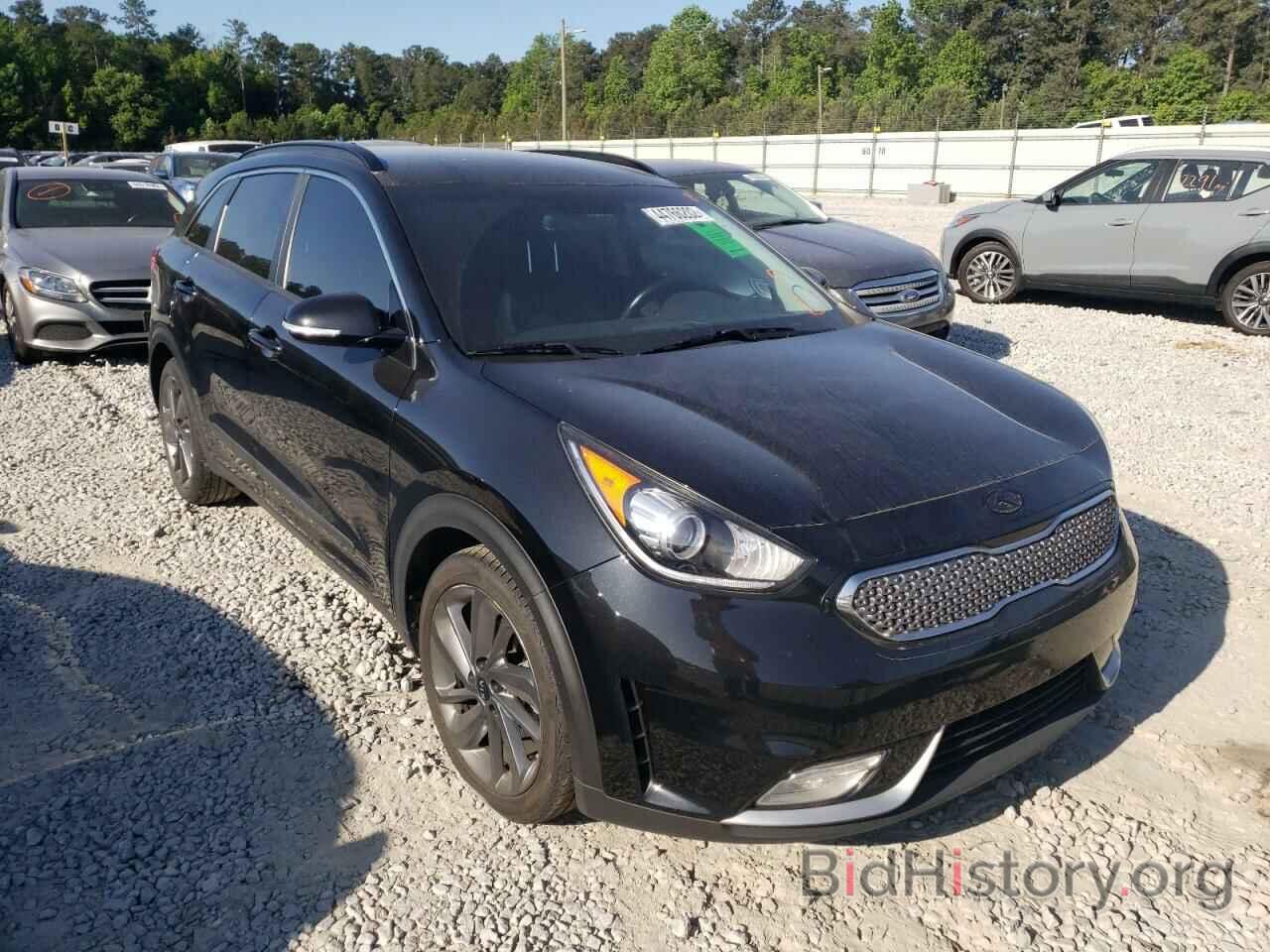 Photo KNDCC3LCXH5070244 - KIA NIRO 2017