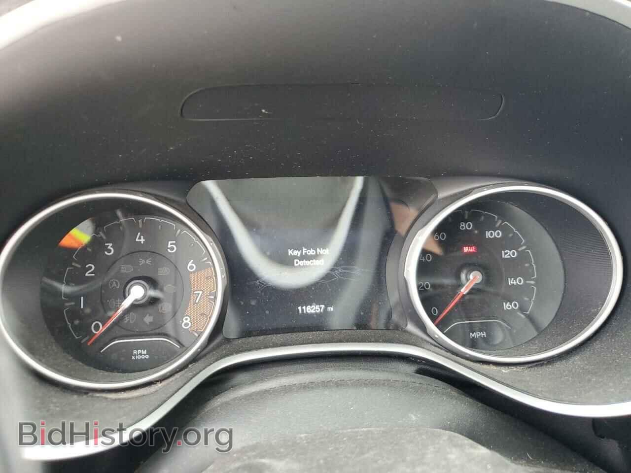 2019 JEEP COMPASS - VIN: 3C4NJCCB9KT755722 - Photo 9