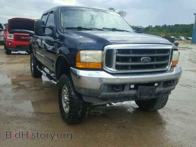 Фотография 1FTNW21F43EB20510 - FORD F250 2003