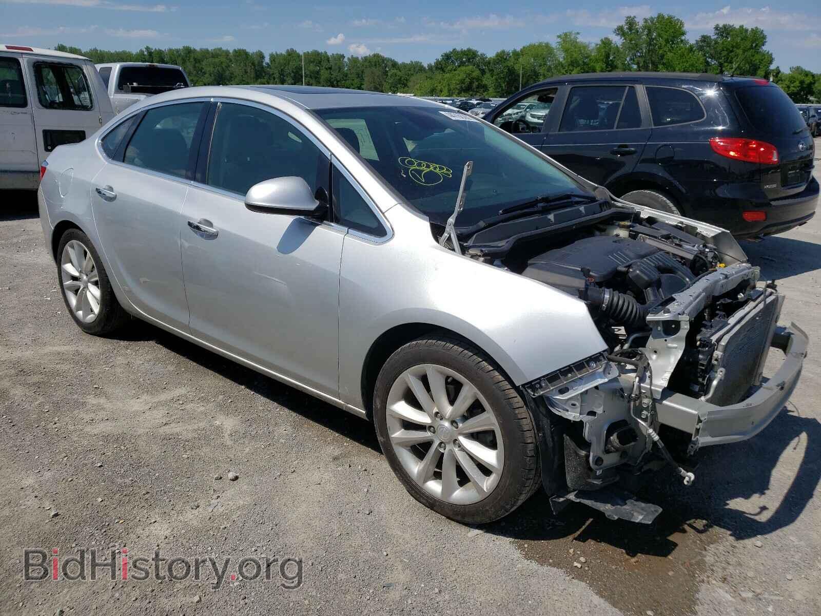 Фотография 1G4PS5SK4D4200751 - BUICK VERANO 2013