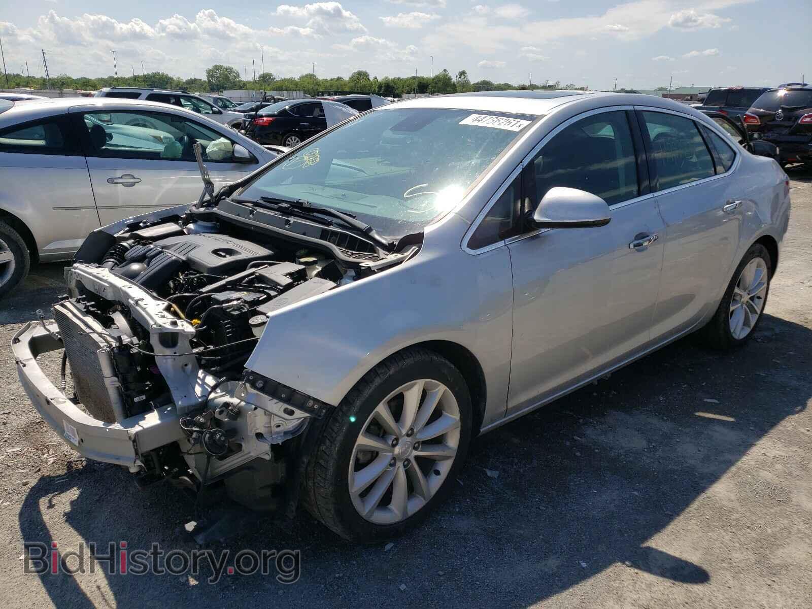 2013 BUICK VERANO - VIN: 1G4PS5SK4D4200751 - Фото 2