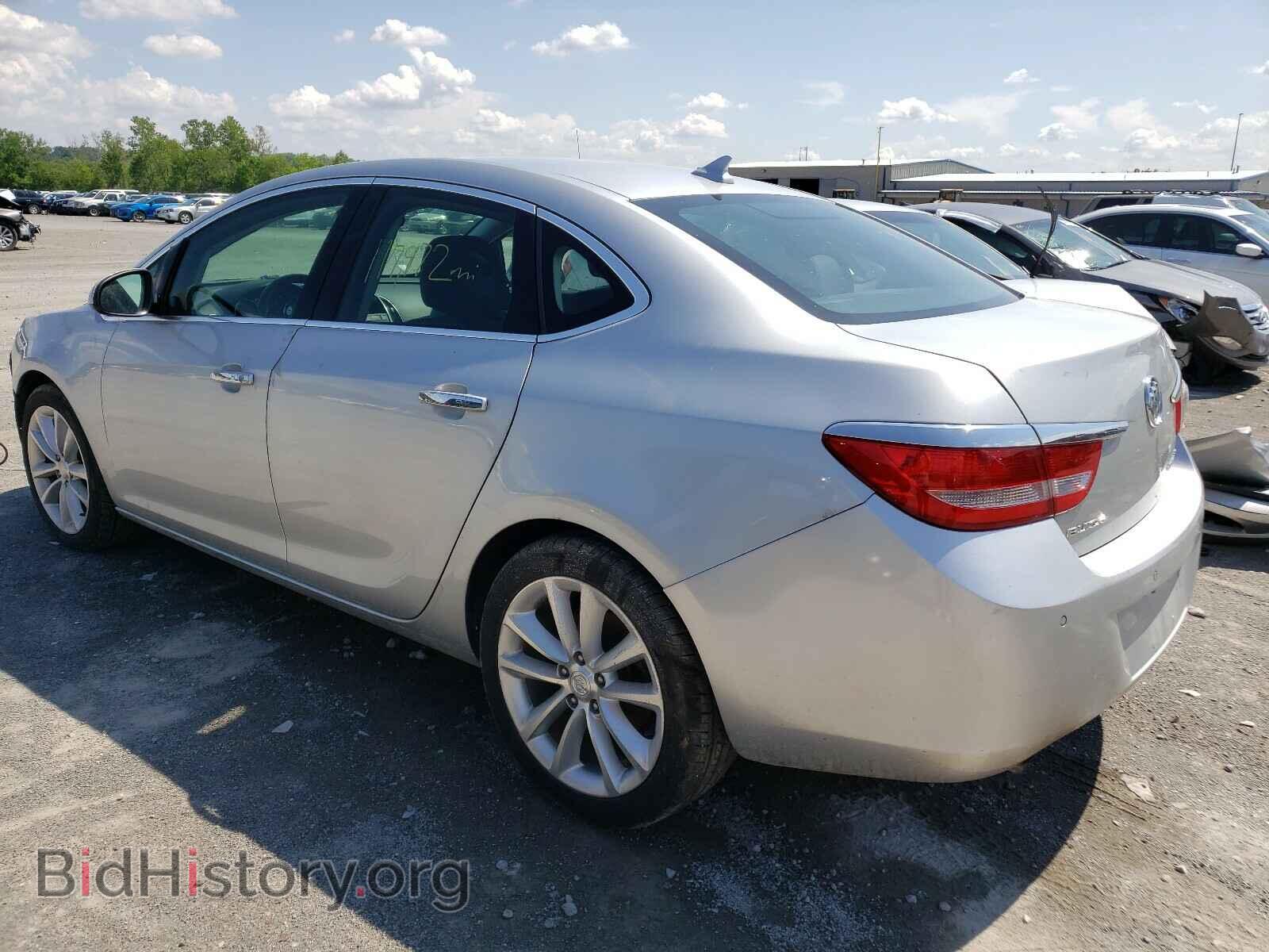 2013 BUICK VERANO - VIN: 1G4PS5SK4D4200751 - Фото 3