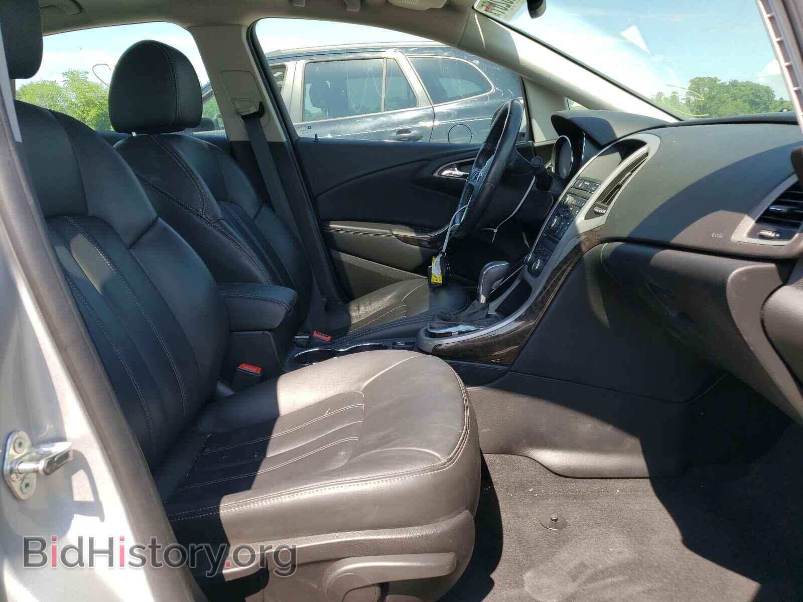 2013 BUICK VERANO - VIN: 1G4PS5SK4D4200751 - Фото 5