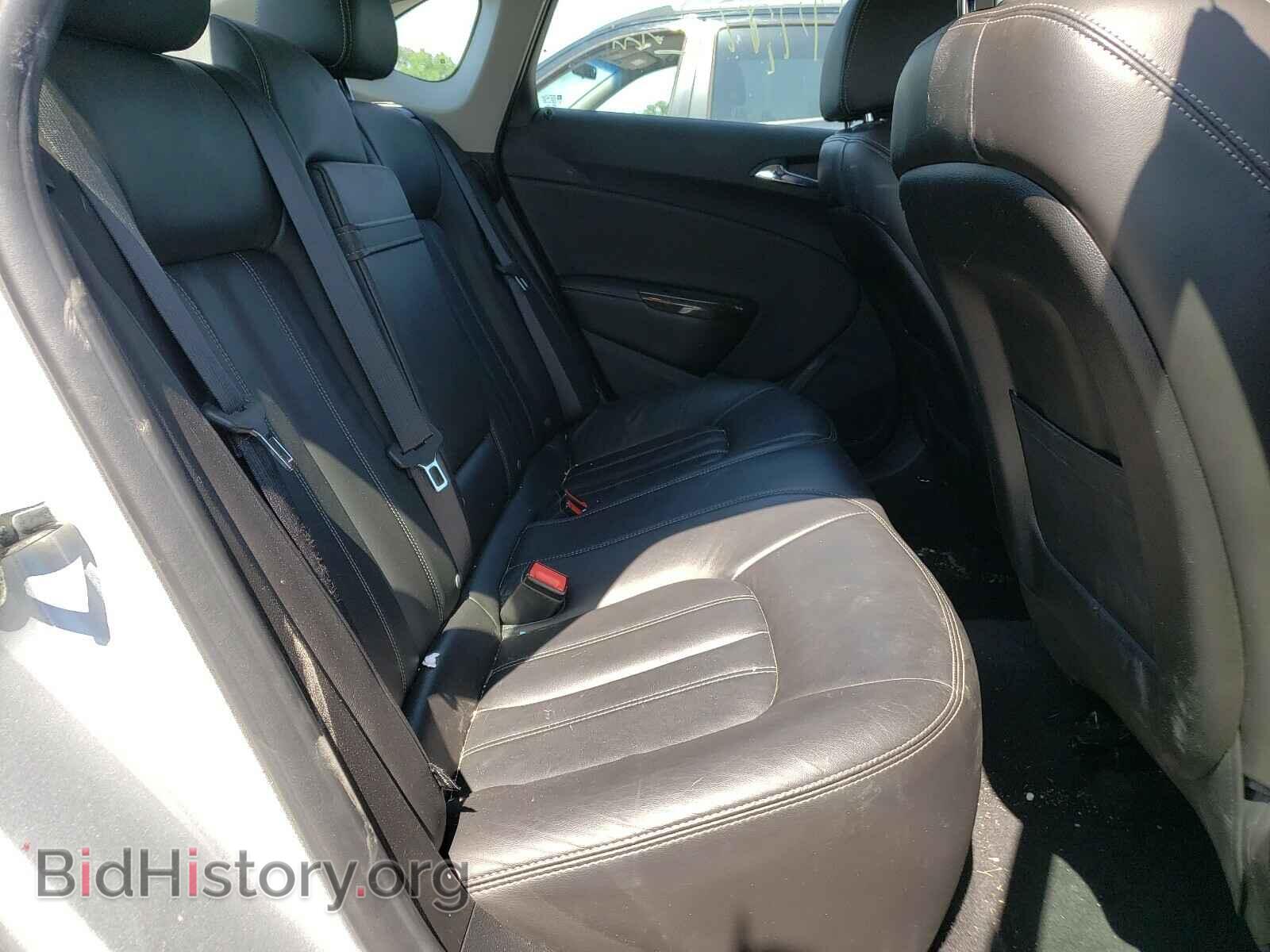 2013 BUICK VERANO - VIN: 1G4PS5SK4D4200751 - Фото 6