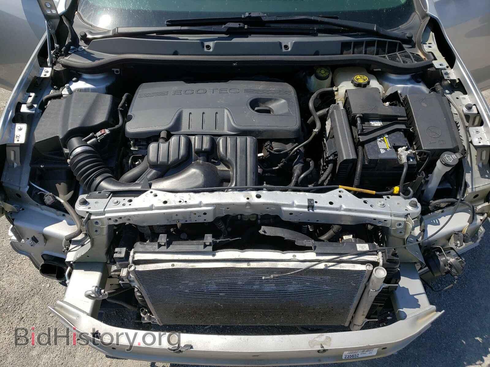 2013 BUICK VERANO - VIN: 1G4PS5SK4D4200751 - Фото 7
