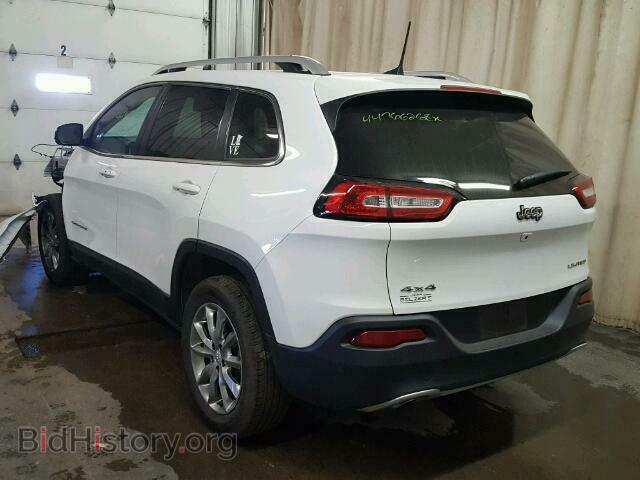 2017 JEEP CHEROKEE L - VIN: 1C4PJMDB9HD227030 - Фото 3