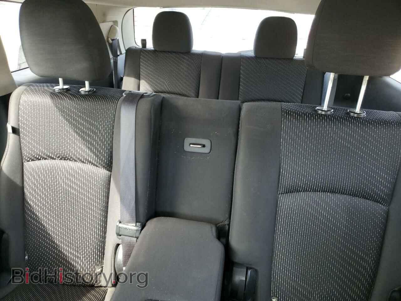2017 DODGE JOURNEY - VIN: 3C4PDCGB6HT528510 - Фото 10