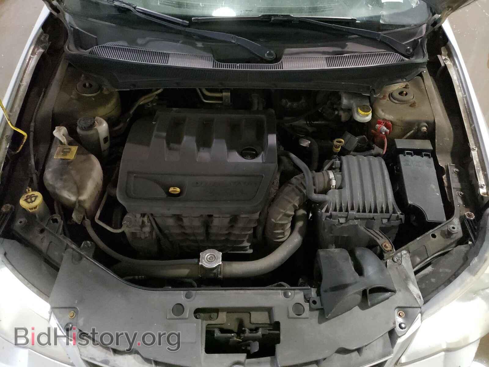 2010 CHRYSLER SEBRING - VIN: 1C3CC4FB4AN123619 - Фото 7