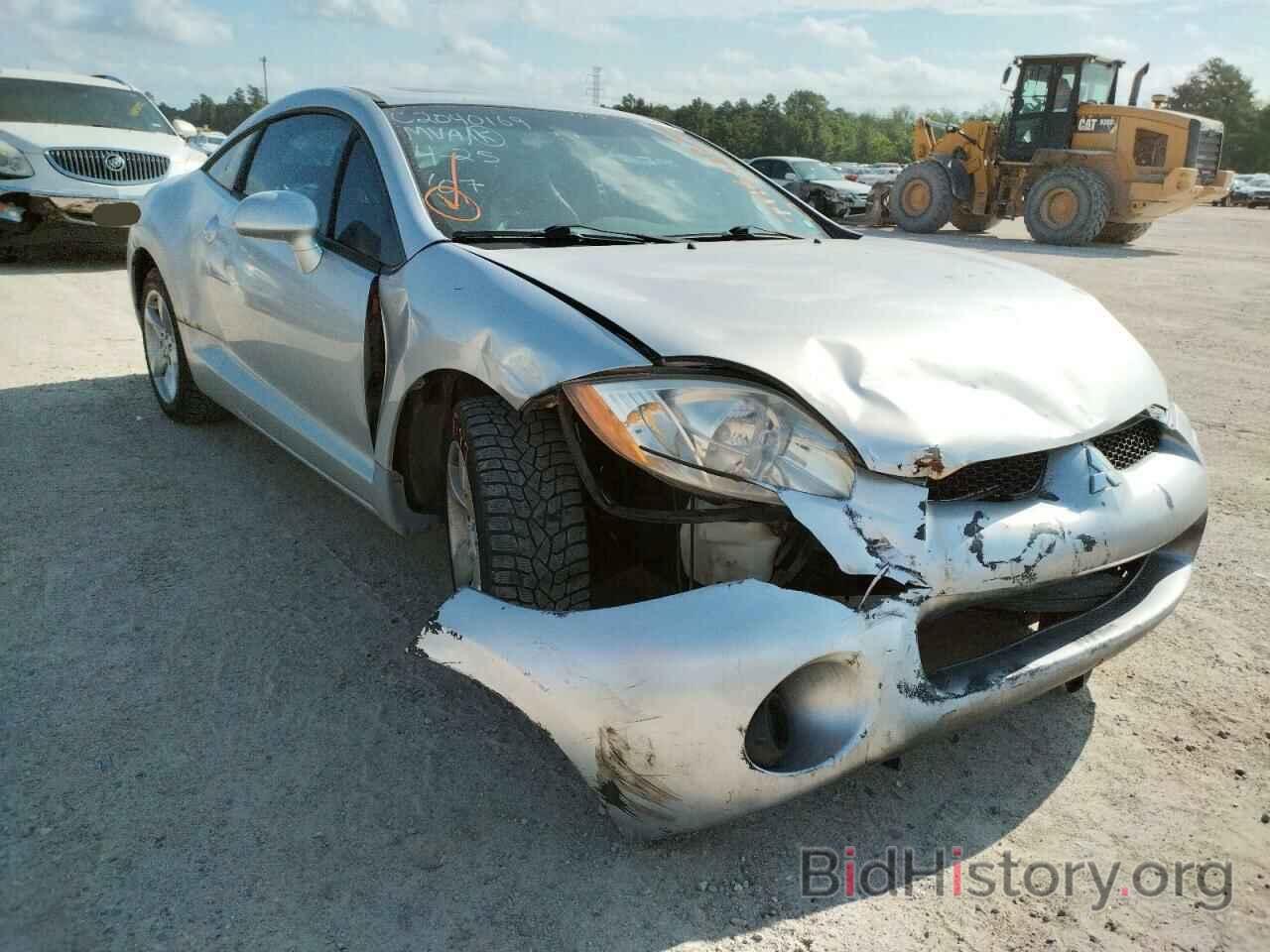 Photo 4A3AK64F87E062269 - MITSUBISHI ECLIPSE 2007