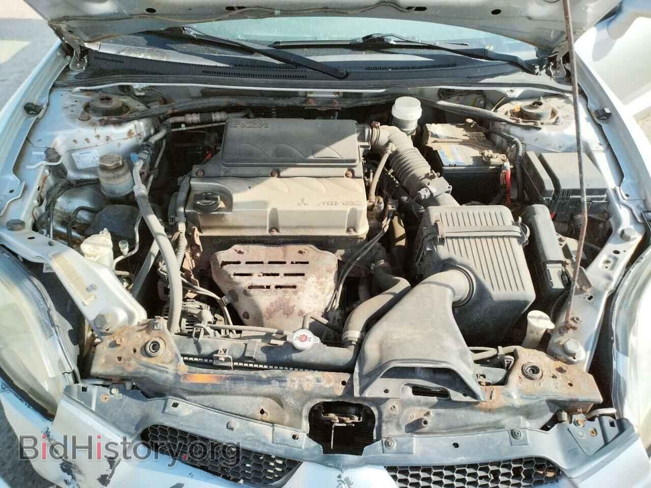 2007 MITSUBISHI ECLIPSE - VIN: 4A3AK64F87E062269 - Photo 7