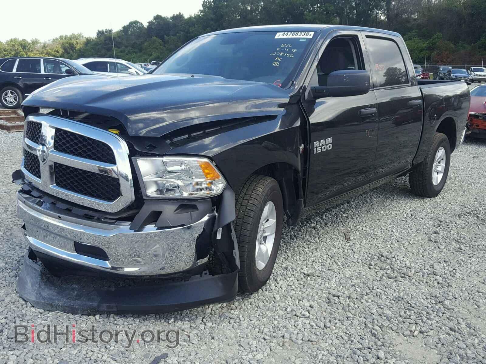 2017 RAM 1500 ST - VIN: 1C6RR6KT4HS844962 - Фото 2