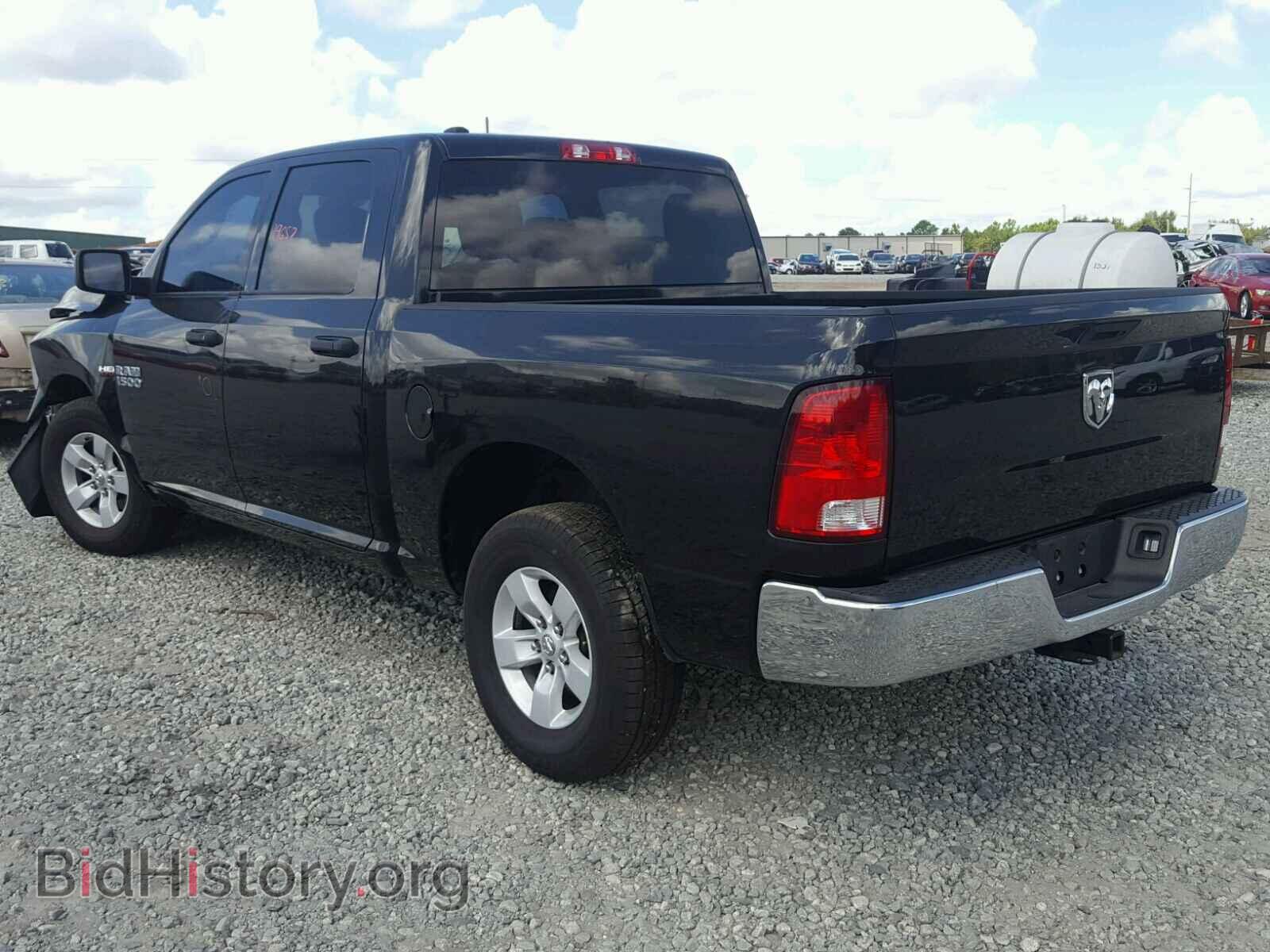 2017 RAM 1500 ST - VIN: 1C6RR6KT4HS844962 - Фото 3