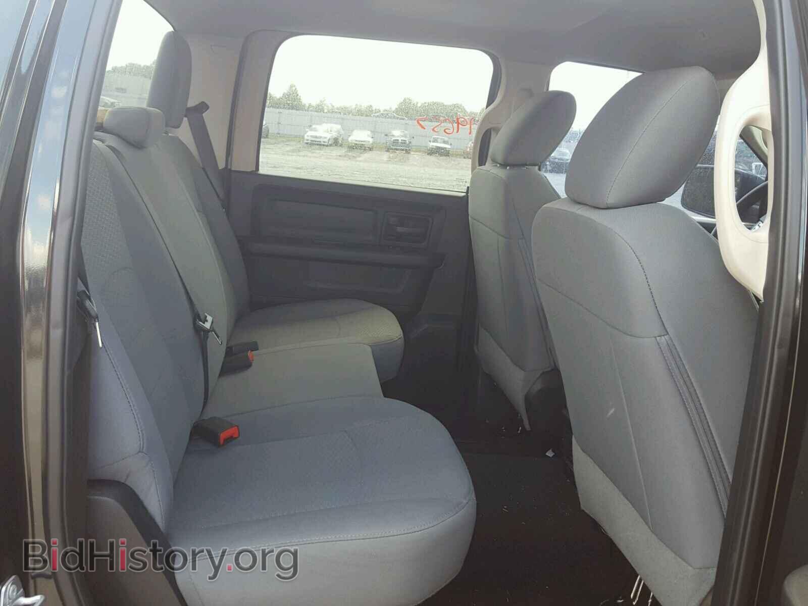 2017 RAM 1500 ST - VIN: 1C6RR6KT4HS844962 - Фото 6