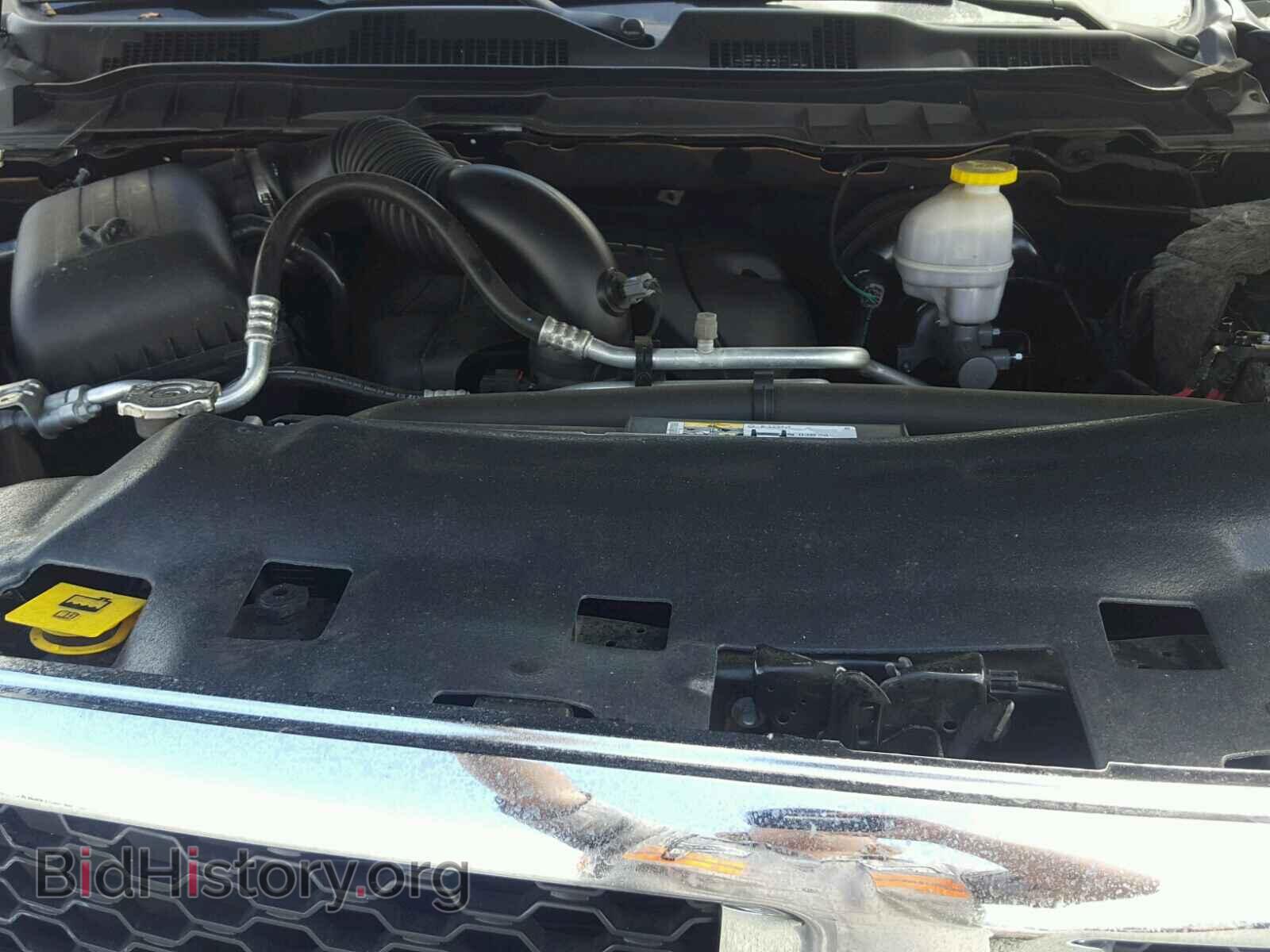 2017 RAM 1500 ST - VIN: 1C6RR6KT4HS844962 - Фото 7