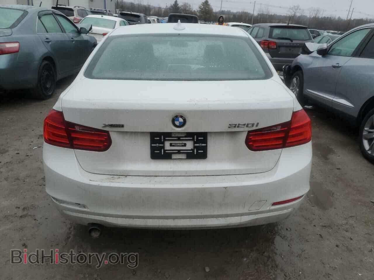 2013 BMW 3 SERIES - VIN: WBA3C3C57DF979920 - Фото 6