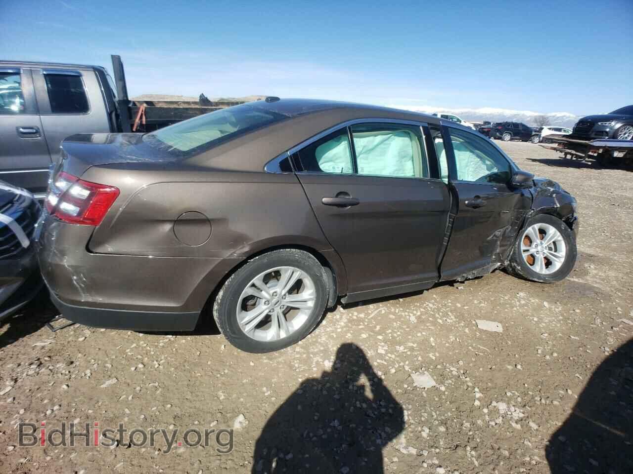 2015 FORD TAURUS - VIN: 1FAHP2H84FG163857 - Фото 3